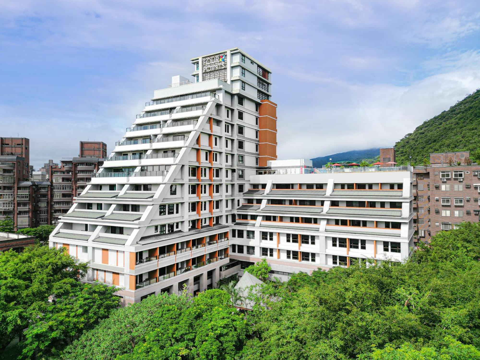 兆品酒店礁溪 外观 照片